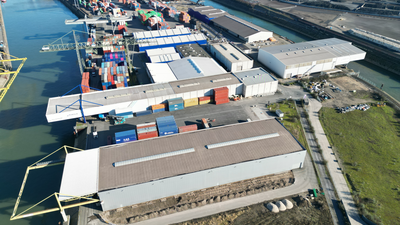 Aglobis and Rhenus sign MoU to develop a sulphur remelter plant in the port of Duisburg