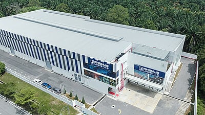 Rhenus Launches New Warehouse in Kulim Hi-tech Park 