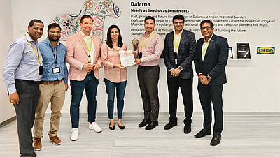 Rhenus partners IKEA to fulfill e-commerce growth in India