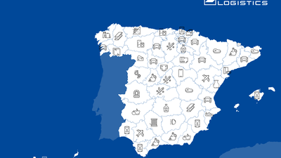 Analysis: What and how does each Spanish province export?