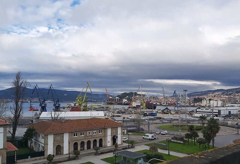 Rhenus expands its commercial coverage by opening a new office in Vigo