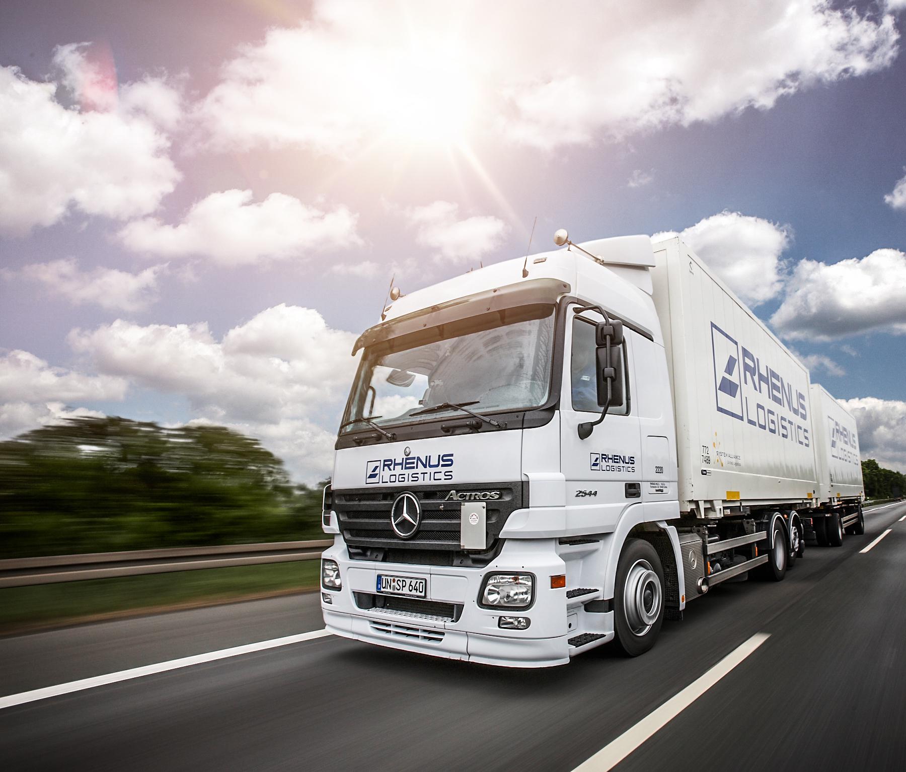 Freight Transport Tenders - Rhenus